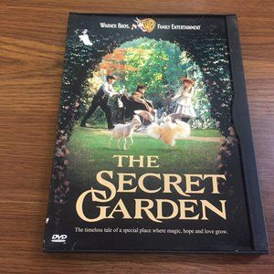 The Secret Garden DVD